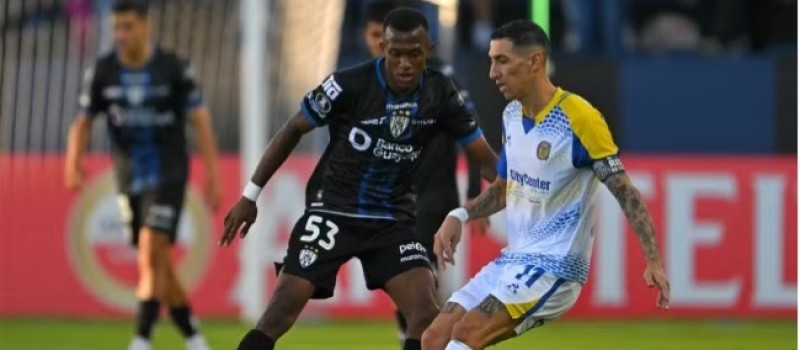 Altitude e base da sele��o do Equador no caminho do Flamengo na Libertadores
