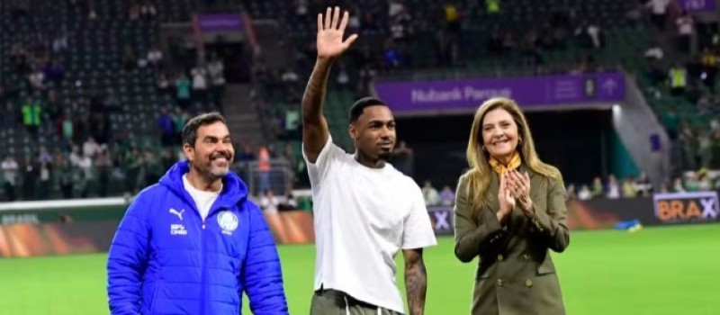 Palmeiras bate R$ 2,4 bilh�es em vendas de atletas na era Leila; confira a lista