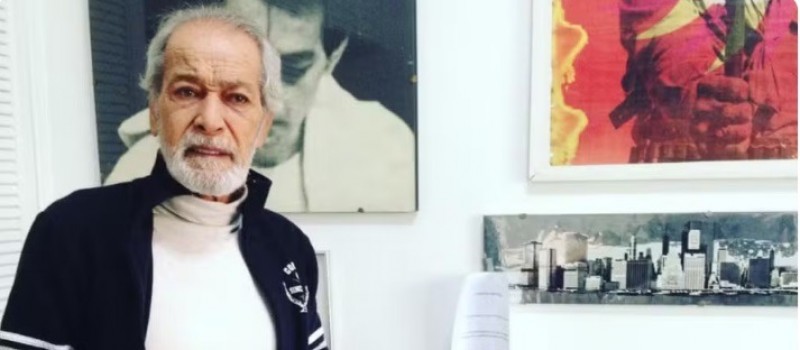 Gracindo Jr., ator e diretor da TV Globo, morre no Rio aos 83 anos