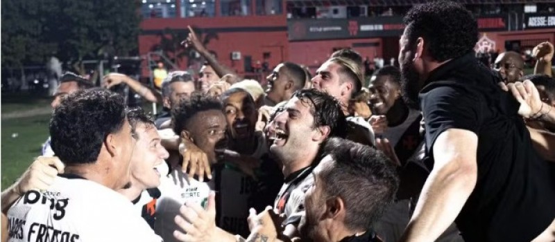 Evolu��o do Vasco alimenta esperan�a de t�tulo na Copa do Brasil; an�lise