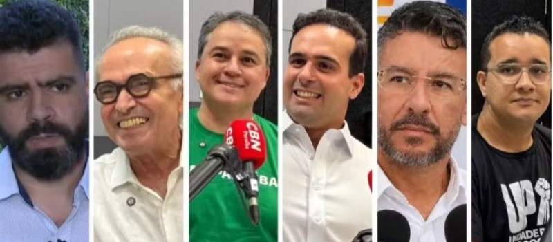 Saiba quais s�o as propostas dos candidatos ao governo da Para�ba para a sa�de