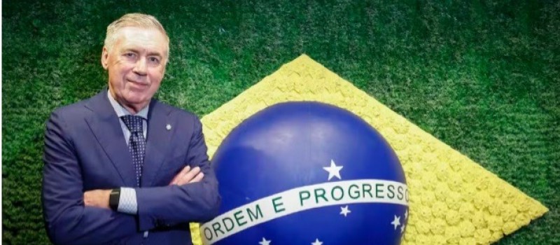 Ancelotti convoca Sele��o e abre novo ciclo com lista cheia de novidades; veja
