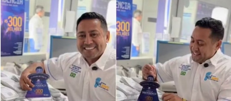 Grupo que apostou R$ 1 milh�o na Lotof�cil ganhou R$ 250 mil em 7 mil cartelas premiadas
