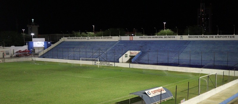 Nacional e Esporte v�o disputar amistoso em homenagem ao anivers�rio de Patos