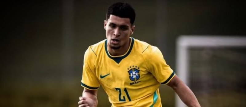 Quem � a promessa do Flamengo que chama aten��o da Sele��o Sub-17 no Mundial