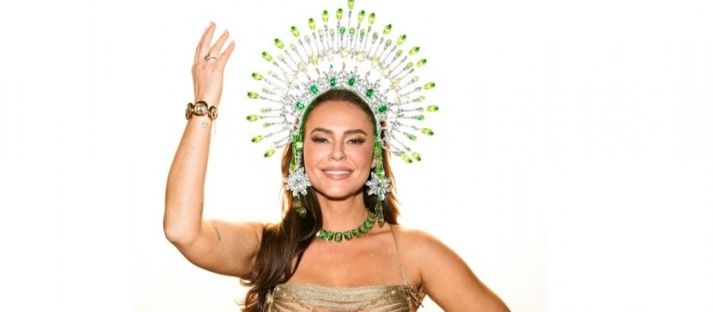 Paolla Oliveira rainha de bateria da Imperatriz: veja o que rolou desde o an�ncio