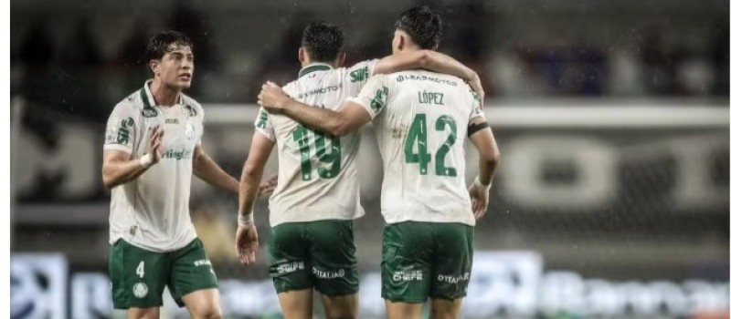 Palmeiras retoma a ca�a ao Flamengo no Brasileir�o com mais jogos em casa