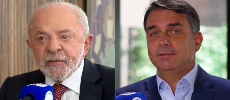 A sina se repete: Record cancela primeiro debate entre Lula e Fl�vio Bolsonaro
