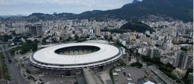 STJ n�o atende pedido de Fla e Flu e mant�m Vasco x Boca Juniors no Maracan�