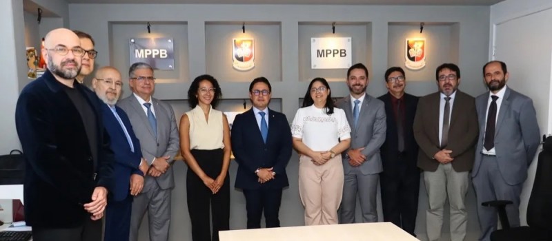 PGJ empossa mais duas psic�logas para atuar nos N�cleos Psicossociais de Patos e Sousa