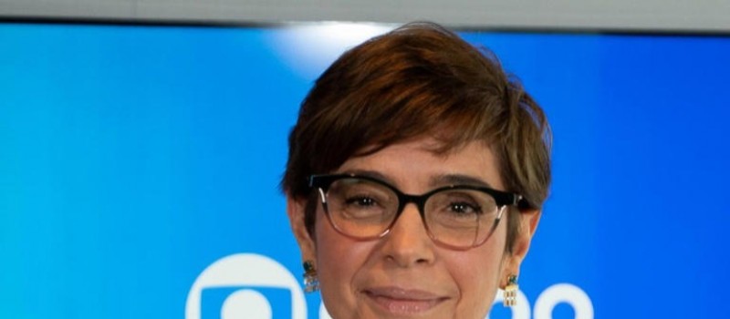 Globo teria reavaliado encerramento do ciclo profissional de Renata Lo Prete no 'Jornal da Globo'