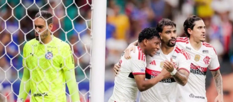 Cinco motivos que ajudam a explicar a elimina��o do Flamengo na Libertadores