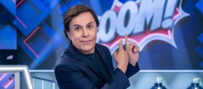 Tom Cavalcante deixa a Record em primeiro lugar de audi�ncia