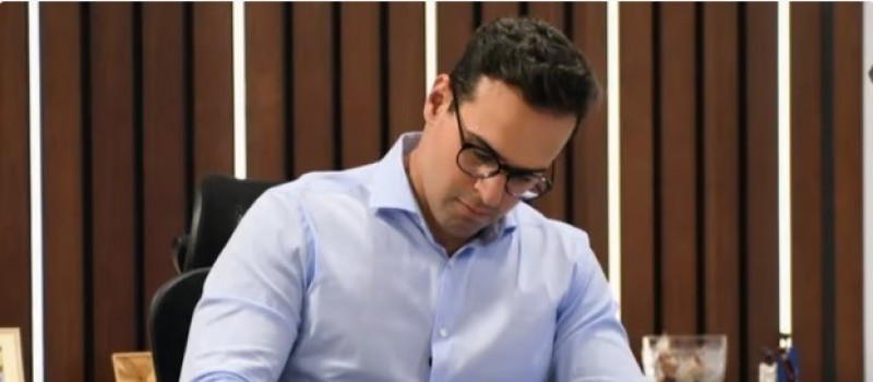 Lucas Ribeiro encaminha projeto de Lei que isenta IPVA de ve�culos de transporte por aplicativos