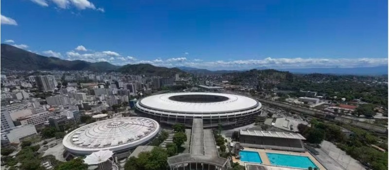 Cons�rcio Fla-Flu p�e Maracan� � disposi��o do Vasco para Copa do Brasil