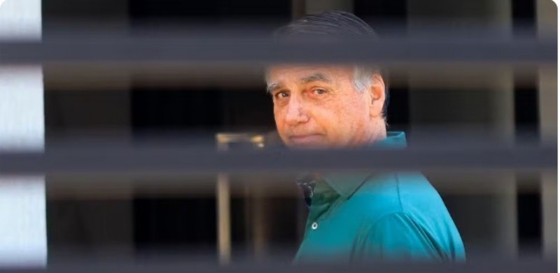 Alexandre de Moraes autoriza pris�o domiciliar para Jair Bolsonaro por 90 dias