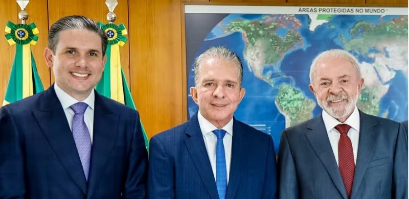 Com PT indefinido na PB, Motta ainda espera apoio de Lula � pr�-candidatura de Nabor