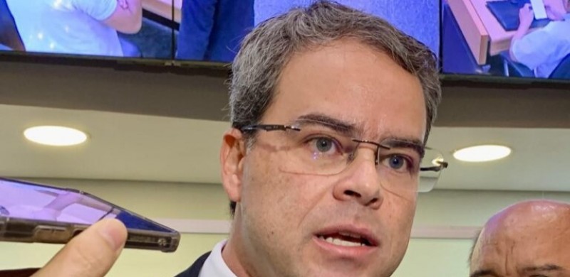 George Morais se licencia por 121 dias e suplente Aledson Moura assume na Assembleia 