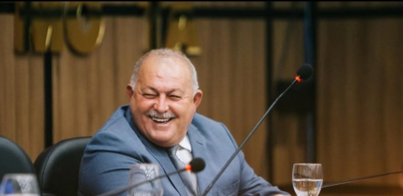 Quem � Jacob Silva Souto? O novo prefeito de Patos a partir deste s�bado (04)