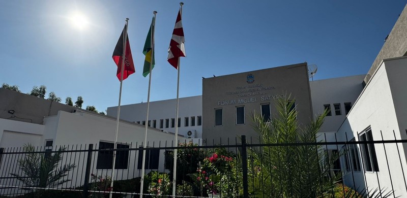 IntegraJus: Varas Regionais de Garantias de Patos t�m cart�rios unificados pelo TJPB