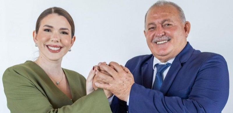 Prefeito Jacob Souto confirma que apoiar� a candidatura de Ol�via Motta � Assembleia 