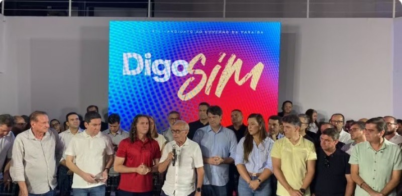 MDB e PSD convocam coletiva de imprensa e vice de C�cero Lucena deve ser anunciado