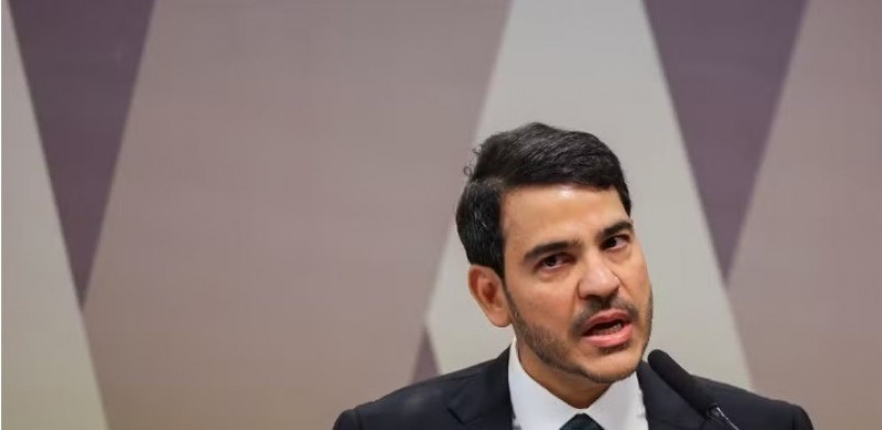 Senado rejeita indica��o de Jorge Messias ao STF por 42 votos a 34