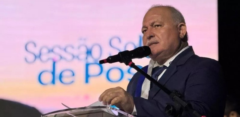 Prefeito Jacob Souto ir� assumir comando do Republicanos em Patos, anuncia Nabor