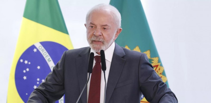 Presidente Lula lan�a hoje plano de R$ 11 bilh�es contra crime organizado