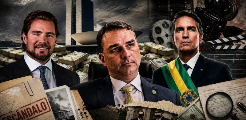 Em editorial extra, Globo defende investiga��o rigorosa sobre o elo Fl�vio-Vorcaro