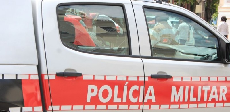 PM frustra arrombamento de ag�ncia banc�ria e prende integrantes da quadrilha em Santa Luzia 