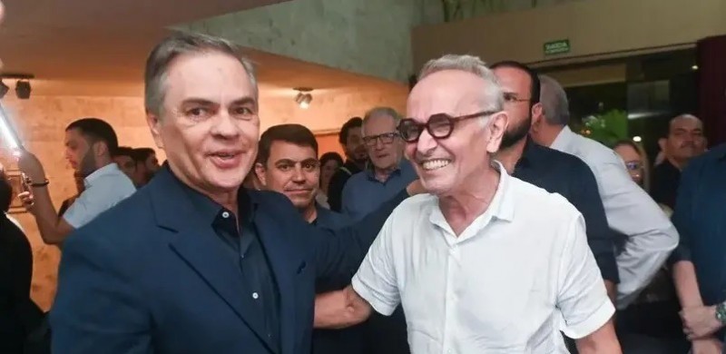 C�cero anuncia conselho pol�tico para campanha com C�ssio e ex-conselheiros do TCE