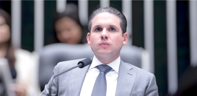 Hugo quer avan�ar em pautas voltadas aos empreendedores e aos trabalhadores