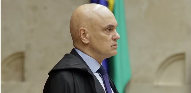 Governo americano retira Alexandre de Moraes e esposa da lista da lei Magnitsky
