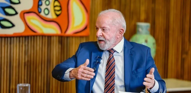 Lula nega acordo com o Congresso e diz que vai vetar PL da Dosimetria