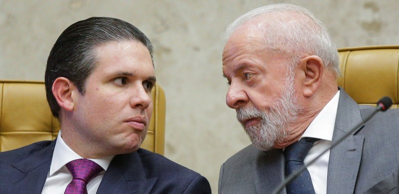 Governo Lula prop�e instituto federal em Patos, reduto eleitoral de Hugo Motta