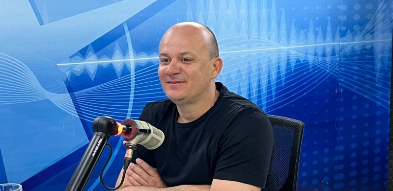 Cabo Gilberto d� como certa filia��o do deputado George Morais ao PL