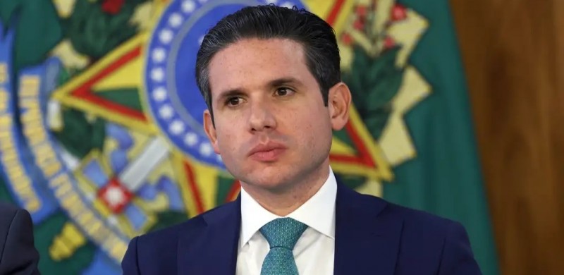 Motta indica aliado para organizar emendas na C�mara ap�s servidora ser alvo da PF