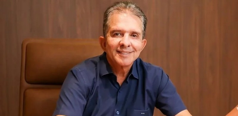 Nabor diz que Galdino 'seria um bom vice' para compor chapa com Lucas ao Governo