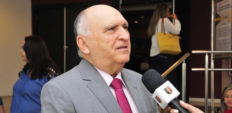 Nominando oficializa sa�da do TCE e classe pol�tica 'corre' para preencher vagas