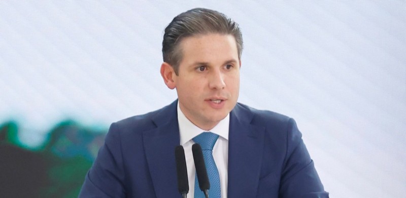 Hugo Motta revela que aprova��o de PEC da Seguran�a foi resultado de di�logo e equil�brio