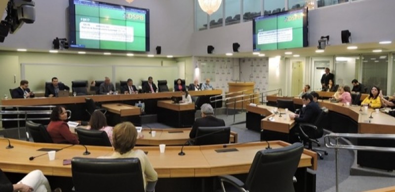 Janela partid�ria come�a e pode impactar bancadas da ALPB; veja as mudan�as