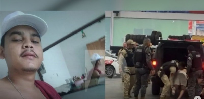 Jovem se envolve em confus�o dentro do Mix Mateus em Patos, e morre ap�s passar mal