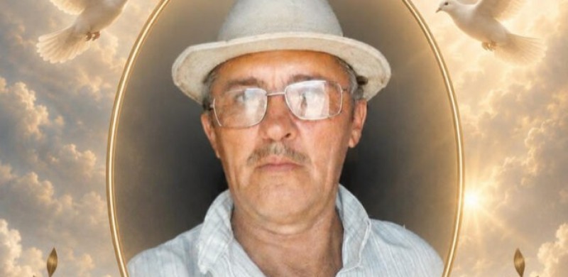 Agricultor Z� Galego � assassinado a tiros em Areia de Bara�nas, no Sert�o da Para�ba