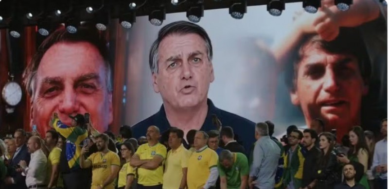 V�deo de IA de Jair Bolsonaro pode ter consequ�ncias para o PL e o ex-presidente