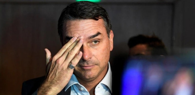 Efraim Filho confirma Fl�vio Bolsonaro na conven��o do PL neste domingo em Jo�o Pessoa