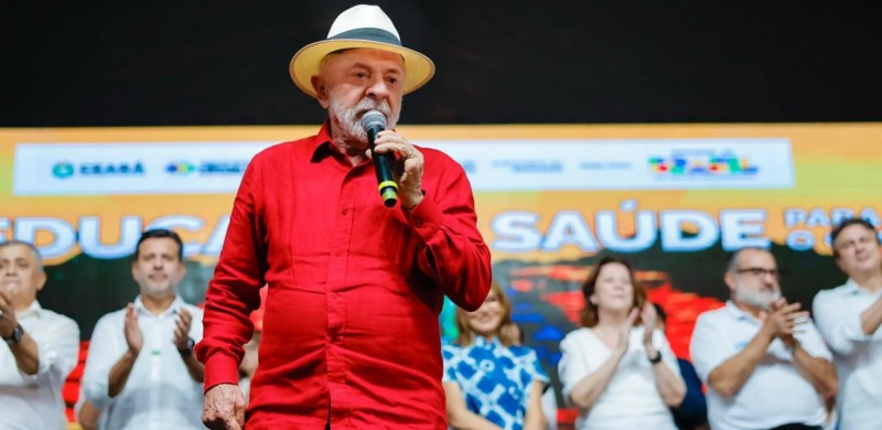 Saiba o que Lula pode, ou n�o, fazer como presidente que concorre � reelei��o