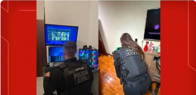 Opera��o mira grupos suspeitos de planejar ataque em Bras�lia durante as elei��es
