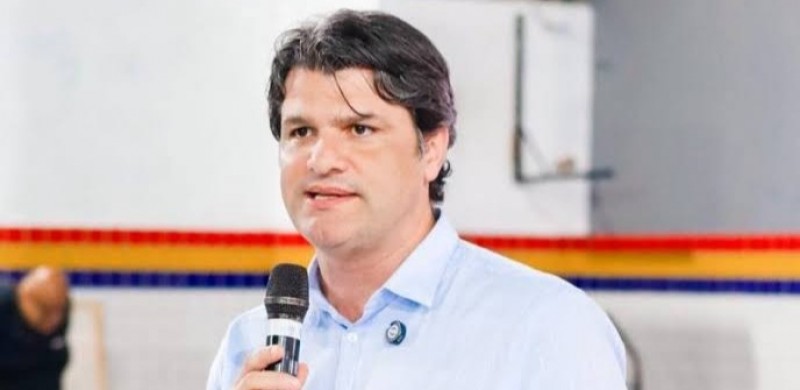 EXCLUSIVO: Prefeito de Jo�o Pessoa anunciar� apoio a Nabor ao Senado ao meio dia 