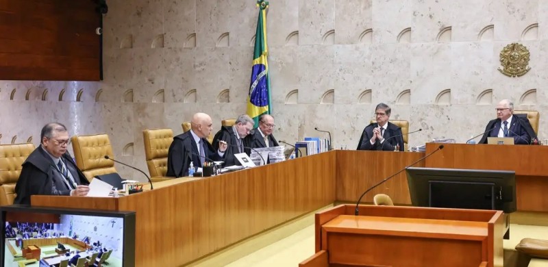 STF marca para setembro retomada do julgamento da Lei da Ficha Limpa
